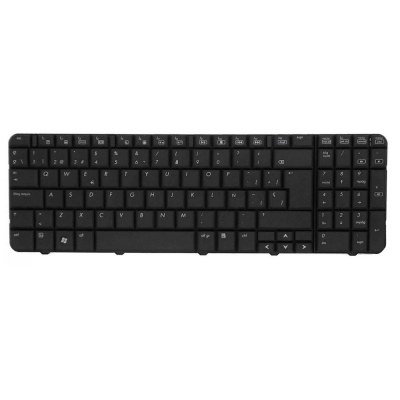 Teclado compatible para portátil HP CQ60