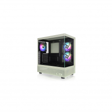 Thermaltake View 270 Plus TG ARGB Matcha Green Midi Tower Verde