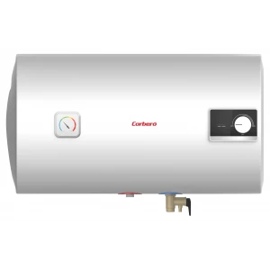 Termo eléctrico horizontal Corberó CTMA50H, 47 litros, 1.500 W, horizontal, clase C, blanco