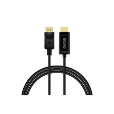 Savio CL-189 adaptador de cable de vídeo 1,5 m