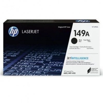 HP W1490A Negro Cartucho de Toner Original - 149A