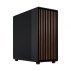 Fractal Design Fd-C-Nor1X-01 Carcasa De Ordenador Midi Tower Negro, Carbón Vegetal