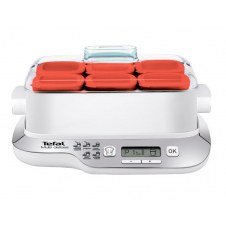 YOGURTERA TEFAL YG6601 COMPACTA 6 VASOS