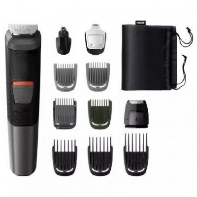 Cortapelos Multigroom Series 5000 Philips MG5730/15/ con Batería/ 11 Accesorios