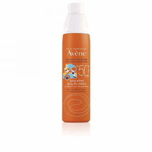 SOLAIRE HAUTE PROTECTION niños SPF50+ spray 200 ml