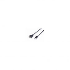 CABLE DISPLAYPORT M A DVI M 2MT EQUIP NEGRO 119336