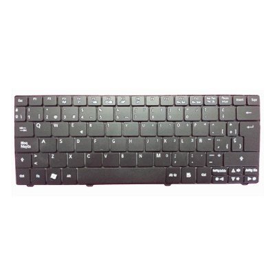 Teclado compatible para portátil ACER Aspire one 751