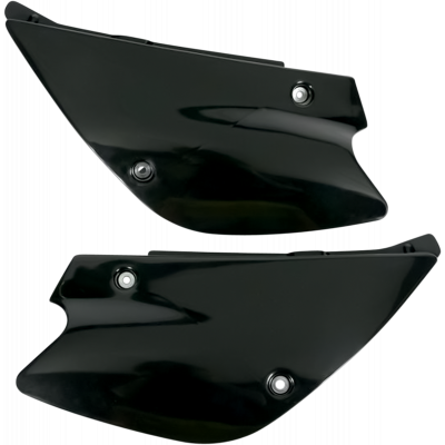 Placas portanúmero laterales de recambio UFO KA03714#001