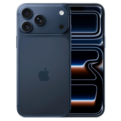 Smartphone Apple iPhone 17 Pro Max - 2TB | Color deep blue