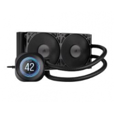 Ref. Líq. CORSAIR Nutilus 240 RS LCD (CW-9061031-WW)