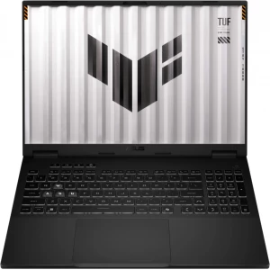 Portátil ASUS TUF Gaming F16 TUF608JMI-TU353, i5-14450HX, 16 GB RAM, SSD 512 GB, RTX 5060 8 GB, 16 pulgadas WUXGA 144 Hz, sin SO