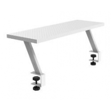 Soporte Elevador Mars Gaming Monitor Blanco (MGDSW)