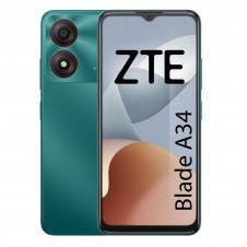 Movil zte blade a34 6.6pulgadas 2gb - 64gb verde