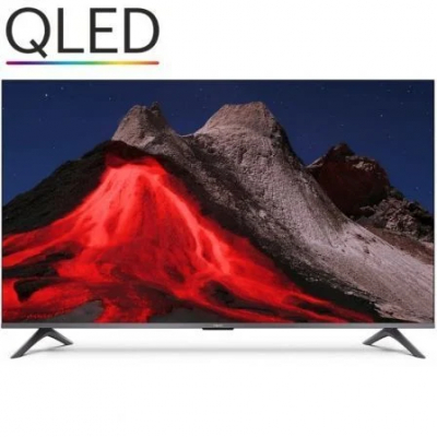 Televisor Xiaomi QLED TV A Pro 43 2026 43/ Ultra HD 4K/ Smart TV/ WiFi