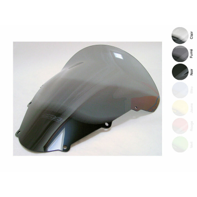 Pantalla MRA Touring, transparente, Kawasaki ZZR 1200 2002- 4025066103133