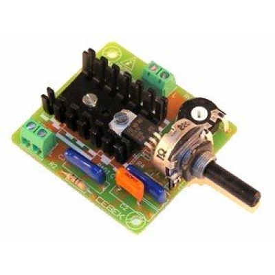 Regulador Velocidad Motor 750W 230Vac Cebek R9