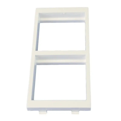 Placa 2xModulo 42x42 Multimedia