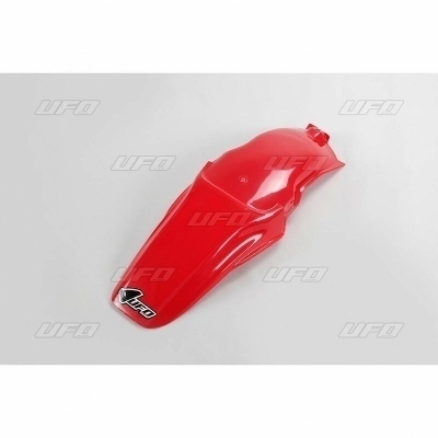 Guardabarros trasero UFO Honda rojo HO03627-070 HO03627#070