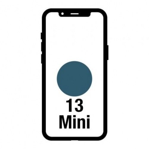 Smartphone Apple iPhone 13 Mini 512GB/ 5.4/ 5G/ Azul