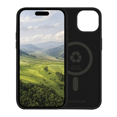 Monaco MS funda para teléfono móvil Negro