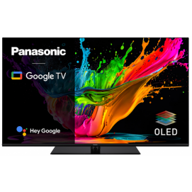 Televisión OLED Panasonic TX-42MZ800-E, 42", 4K Ultra HD, Google TV, clase G