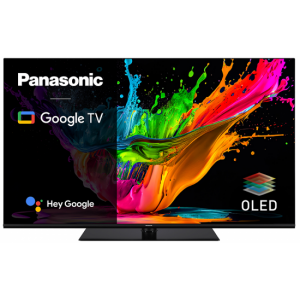 Televisión Panasonic TX42MZ800E 4K Ultra HD OLED Google TV