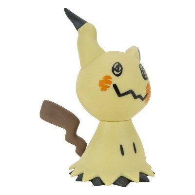 Figura jazwares pokemon vinilo mimikyu 11 cm