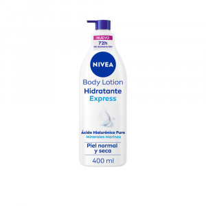 HIDRATANTE EXPRESS body lotion 400 ml