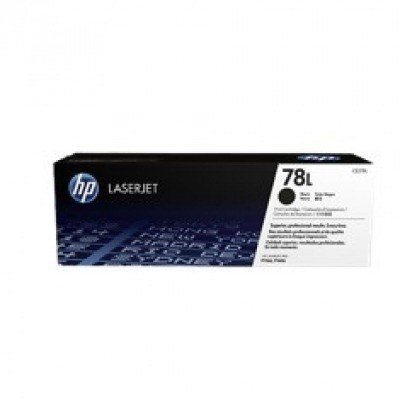 Toner hp 78l ce278l negro 1000 páginas p1566 - 1606