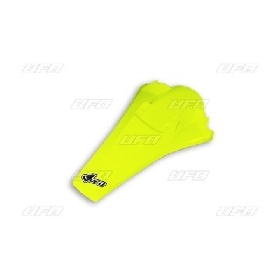 Guardabarros trasero enduro UFO Husqvarna amarillo fluor HU03374-DFLU HU03374#DFLU