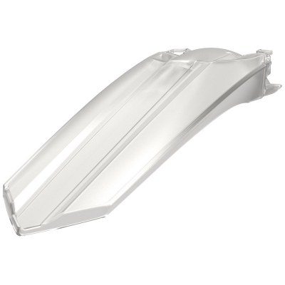 Guardabarros trasero POLISPORT Honda transparente 8554100004 8554100004