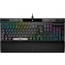 TECLADO CORSAIR ALAMBRICO K70 MAX RGB CHERRY MGX, MAGNETICO