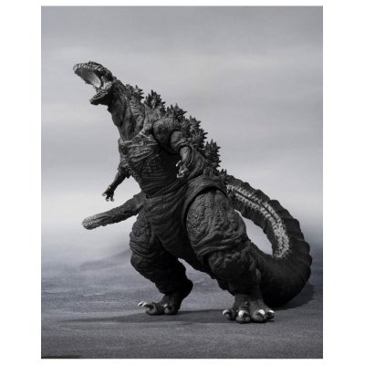 Godzilla 2016 the fourth ortho chromatic ver. fig. 18 cm godzilla sh monsters arts