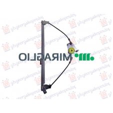 ELEVALUNA DELANTERA ELECTRICA (CONFORT)(SIN MOTOR) (CALIDAD A)