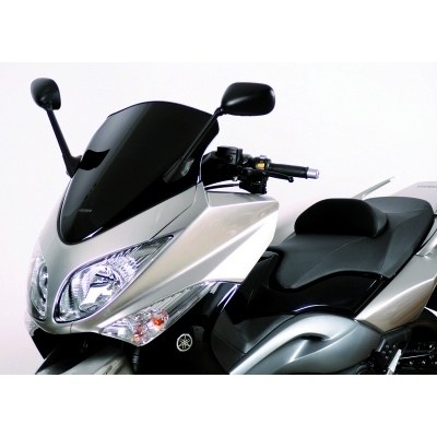 Pantalla MRA Yamaha T-MAX, negro, 2008-2011 4025066126194