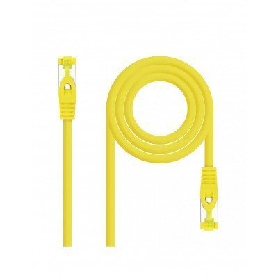 CABLE RED LATIGU LSZH CAT.6A SFTP AWG26 AMARI 2.0M