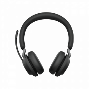 Jabra Evolve2 65 Auriculares Inalámbricos Diadema USB-A Bluetooth Negro