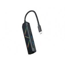 Hub Nanocable Usb-c A Usb-a Usb-c Hdmi Rj45