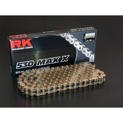 Cadenas 530 MAX X RK 530MAX-X/GG-114-CLF