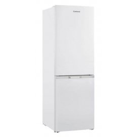 Frigorífico combi Corberó CCH18564NFW, 186 x 60 x 60.5 cm, No Frost, clase D, 186 kWh año, 39dB, Inverter, 293 litros, reversible, blanco
