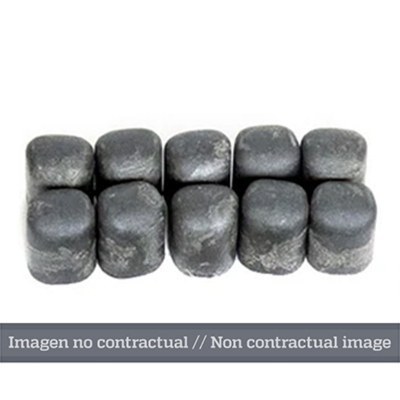 Dedos deslizantes YASUNI - 26 mm + PESO de 12X11,5/15gr CDIT7345