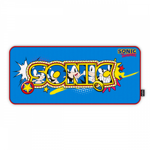 Energy Sistem Gaming Mouse Pad ESG Sonic Classic