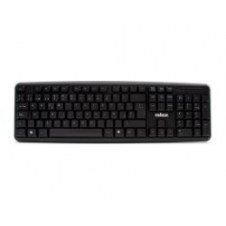 Teclado Nilox Compacto Usb Negro