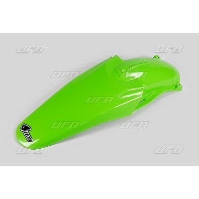 Guardabarros trasero UFO Kawasaki verde KA03744-026 KA03744-026