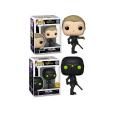 Funko pop marvel hawkeye yelena con opcion chase 59482
