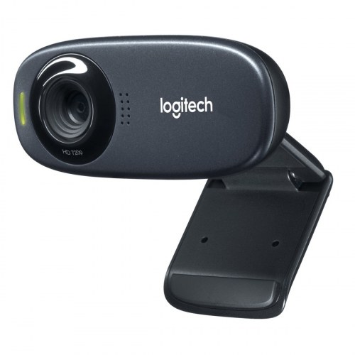 Logitech HD Webcam C310 HD 1280 X 720P USB 960-001065