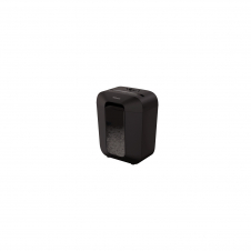 Fellowes Powershred LX45 triturador de papel Corte cruzado Negro