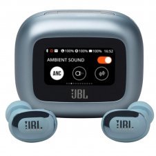 Jbl Live Buds 3 Auricular Cancelación Ruido Azul