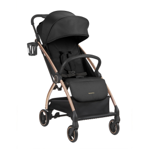 Silla de paseo autoplegable Kikkaboo Joy Negro