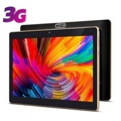 Tablet Innjoo F106 10.1/ 1GB/ 16GB/ 3G/ Negro